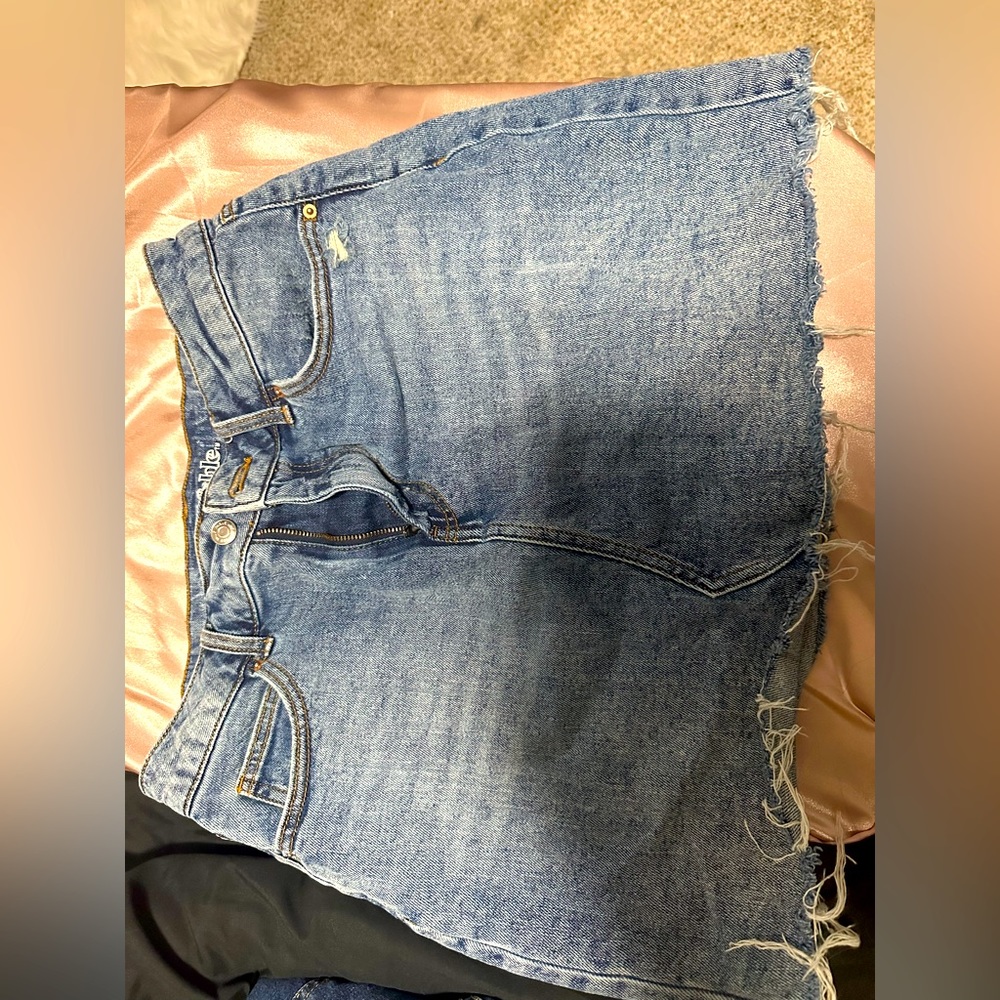 Wild Fable mini skirt